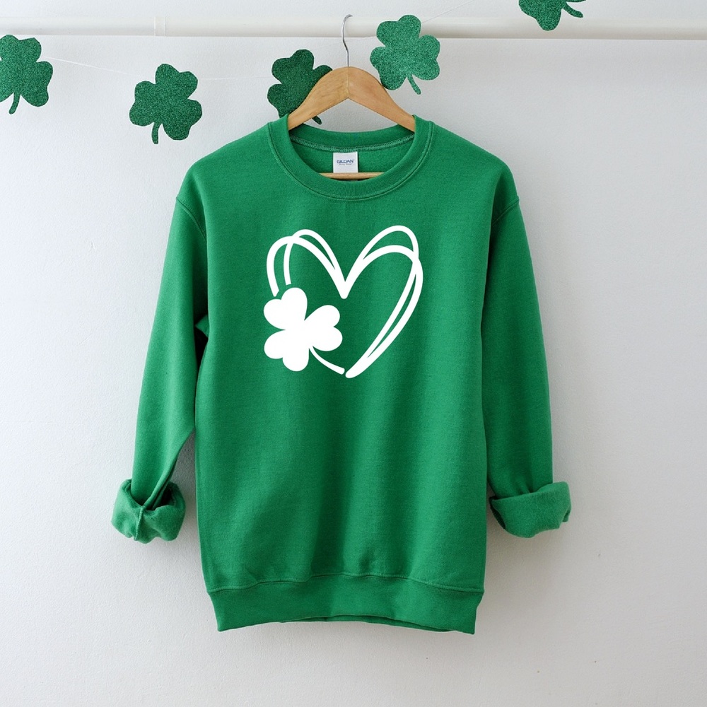 St. Patrick’s Day Sweatshirt